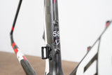 58cm Felt AR1 Carbon Aero Rim Brake Road Frameset AR 1