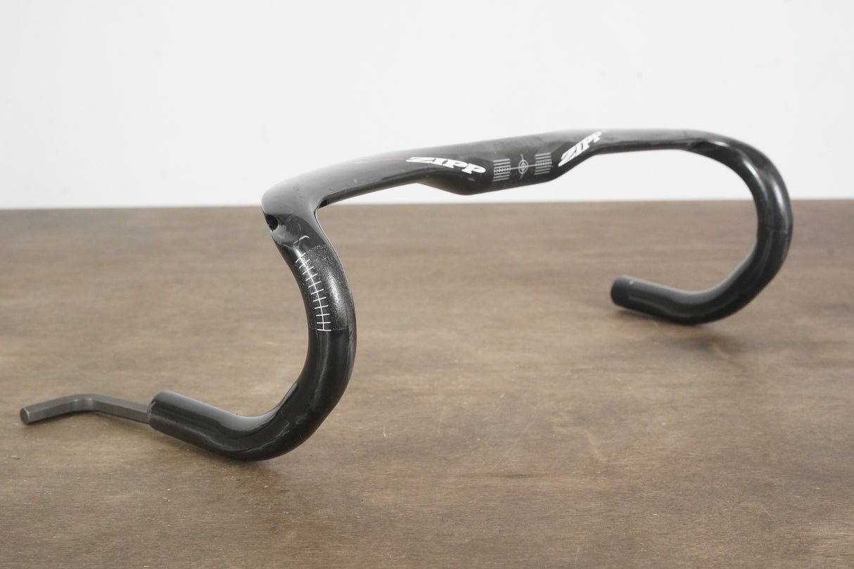 40cm Zipp SL-70 Carbon Compact Aero Road Handlebar 31.8mm SL70