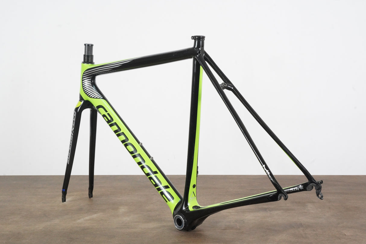52cm Cannondale SuperSix EVO HiMod Carbon Rim Brake Frameset Super Six Hi Mod
