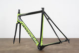 52cm Cannondale SuperSix EVO HiMod Carbon Rim Brake Frameset Super Six Hi Mod