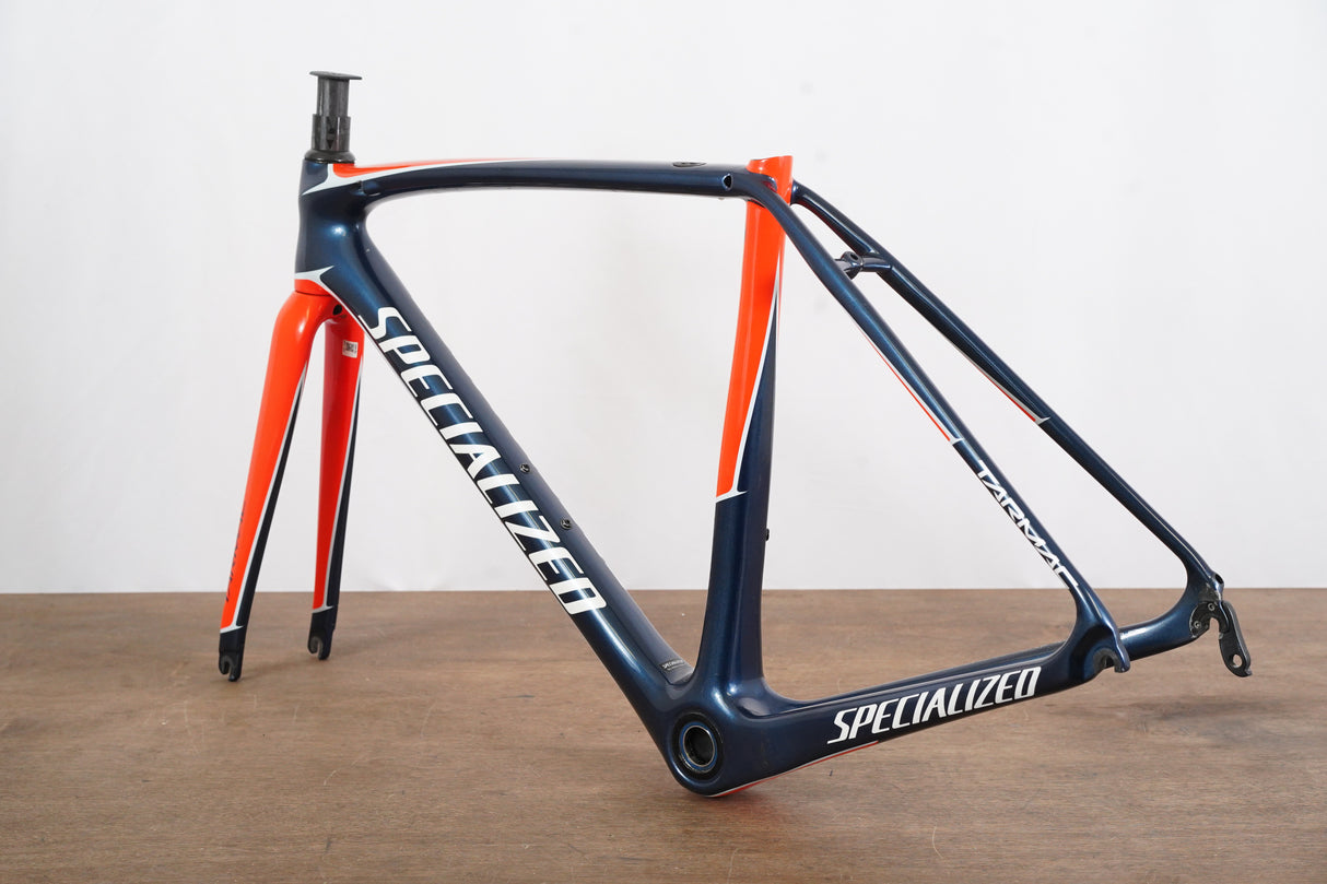 52cm Specialized Tarmac Expert SL5 eTap Carbon Rim Brake Frameset