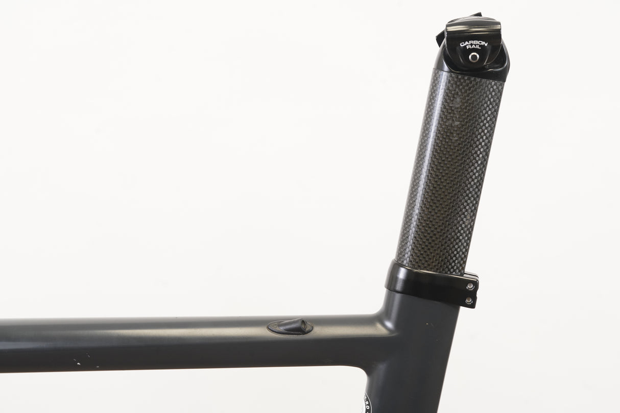 *Damaged* L Time Scylon Carbon Rim Brake Road Frameset