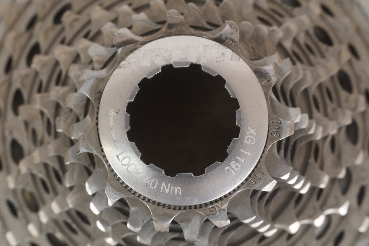 11-30T SRAM Red 22 XG-1190 11 Speed Road Cassette 183g