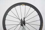 Mavic Ksyrium SLR Alloy Clincher Rim Brake Wheelset Shimano/SRAM 11 Speed