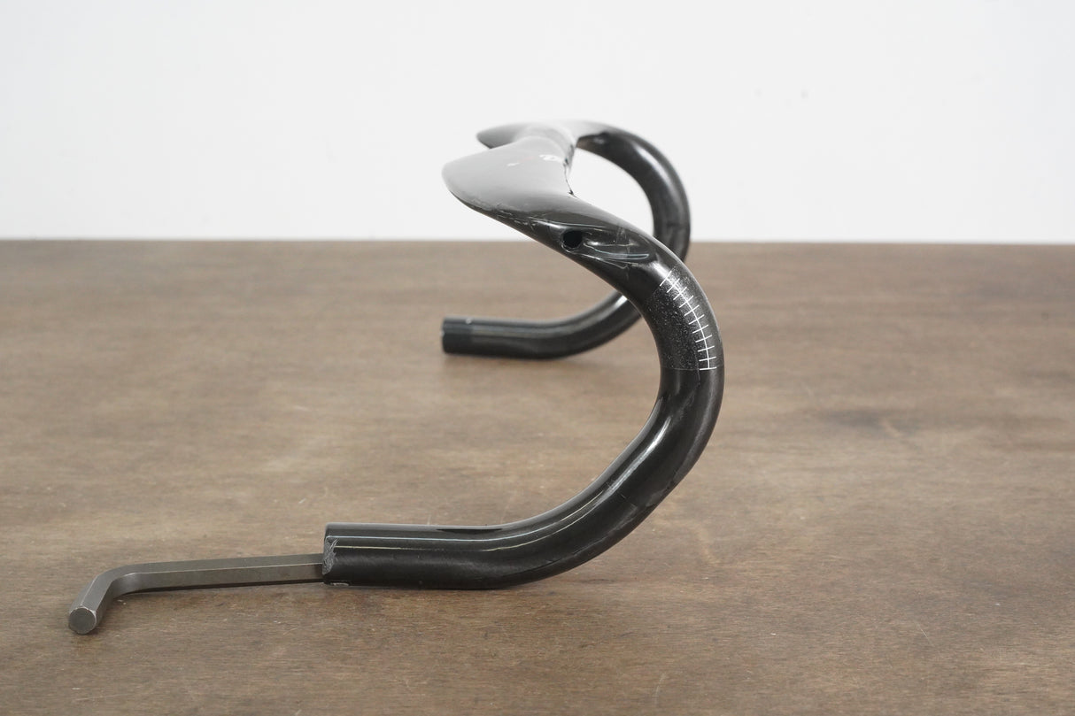 40cm Zipp SL-70 Carbon Compact Aero Road Handlebar 31.8mm SL70