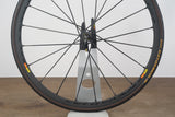 Mavic Ksyrium SLR Alloy Clincher Rim Brake Wheelset Shimano/SRAM 11 Speed