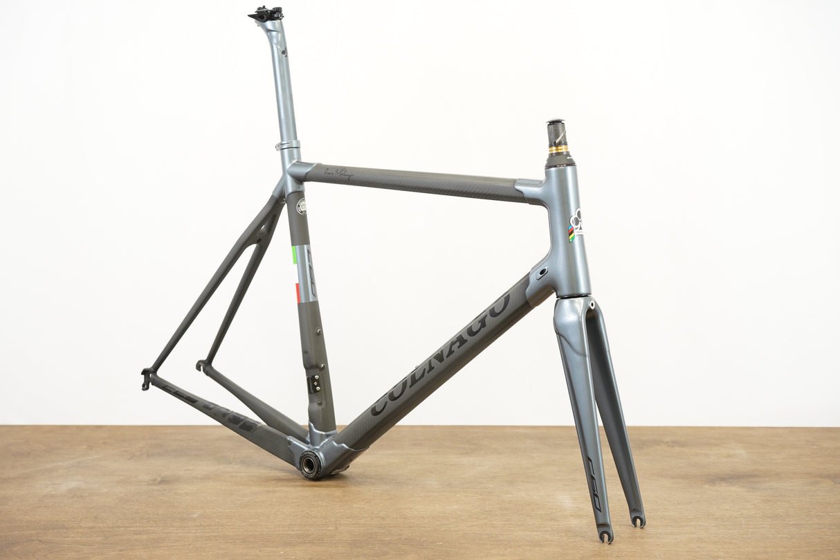 56h Colnago C60 Carbon Rim Brake Road Frameset