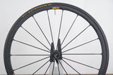 Mavic Ksyrium SLR Alloy Clincher Rim Brake Wheelset Shimano/SRAM 11 Speed