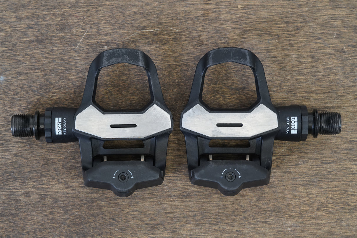 LOOK Keo 2 MAX Composite Road Clipless Pedals 260g