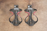 (2) Arundel Mandible Carbon Water Bottle Cages 54g