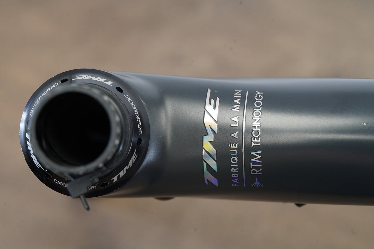 *Damaged* L Time Scylon Carbon Rim Brake Road Frameset
