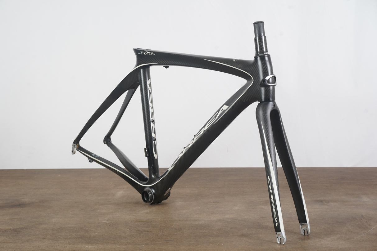 51cm Orbea Orca Carbon Rim Brake Road Frameset