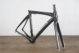 51cm Orbea Orca Carbon Rim Brake Road Frameset