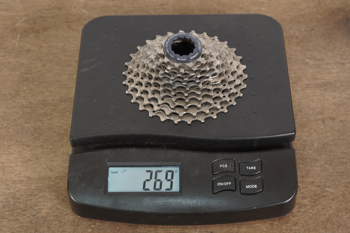 11-30T Shimano Ultegra CS-R8000 11 Speed Cassette 269g 8000