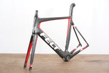 58cm Felt AR1 Carbon Aero Rim Brake Road Frameset AR 1