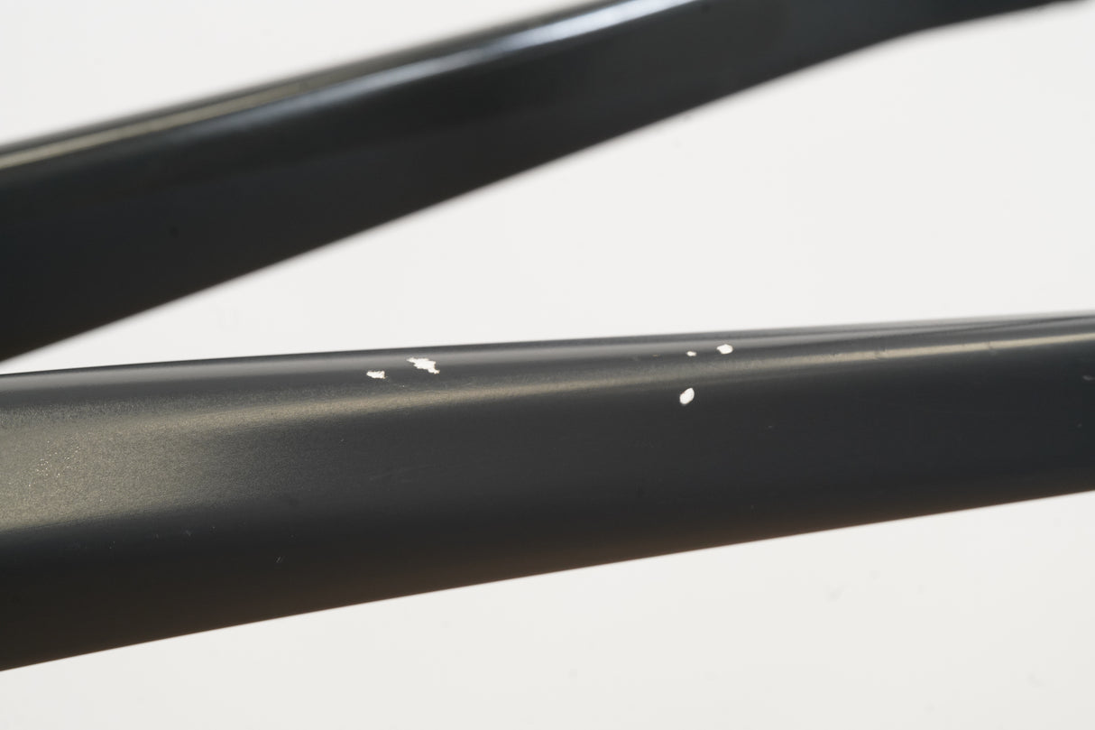 *Damaged* L Time Scylon Carbon Rim Brake Road Frameset
