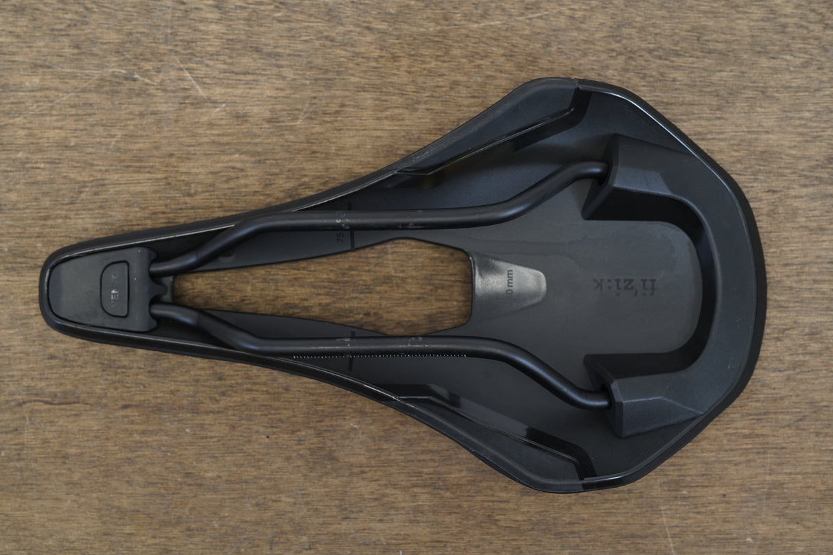 140mm Fizik Argo Vento R5 S-Alloy Rail Road Saddle 239g