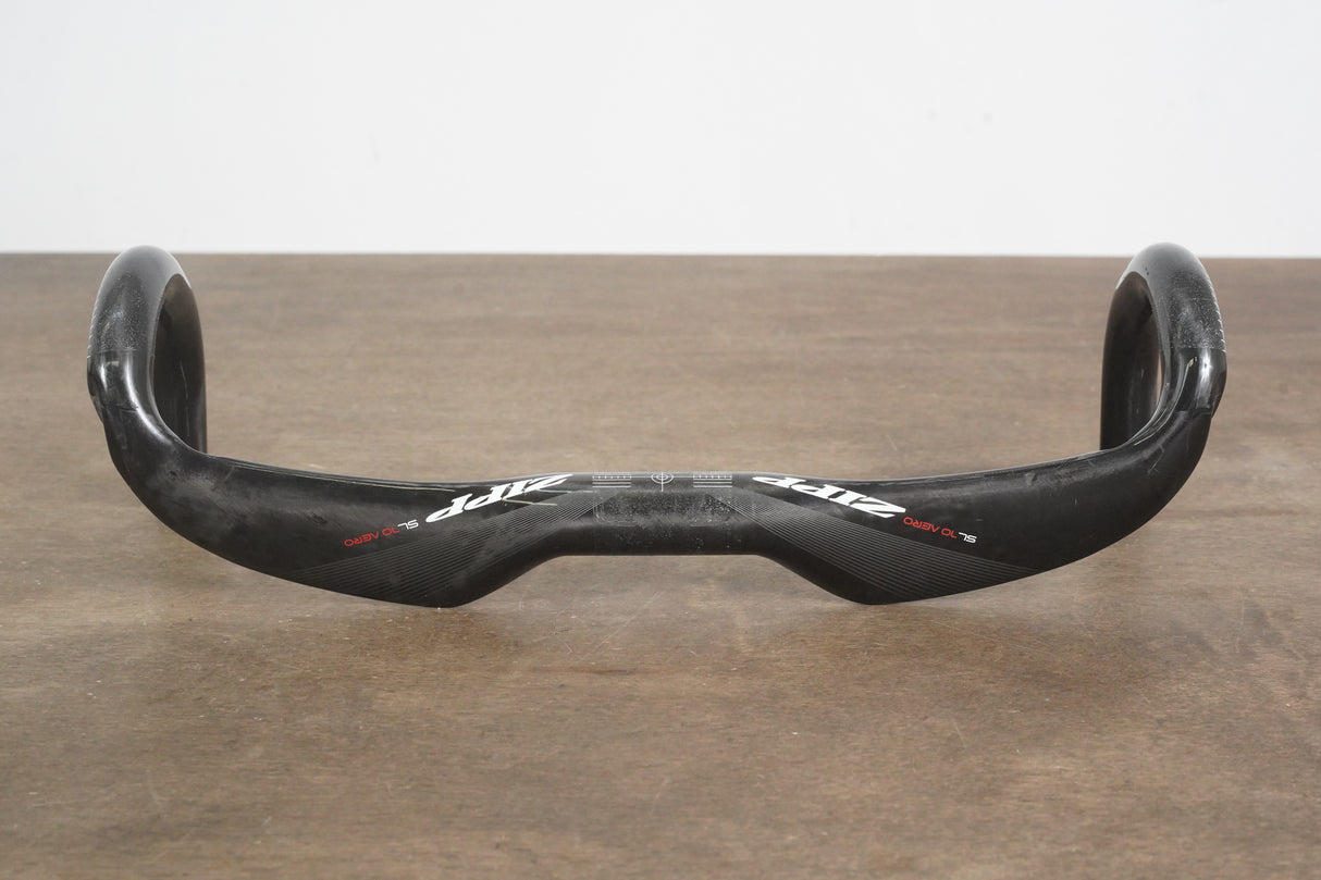 40cm Zipp SL-70 Carbon Compact Aero Road Handlebar 31.8mm SL70