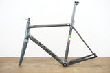 56h Colnago C60 Carbon Rim Brake Road Frameset