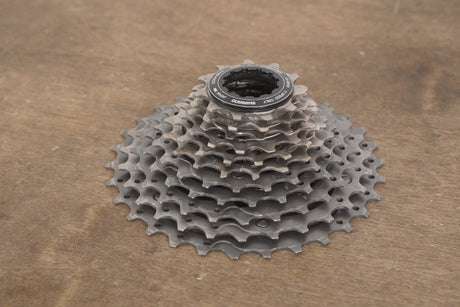 11-30T Shimano Dura-Ace CS-R9100 11 Speed Road Cassette 205g 9100