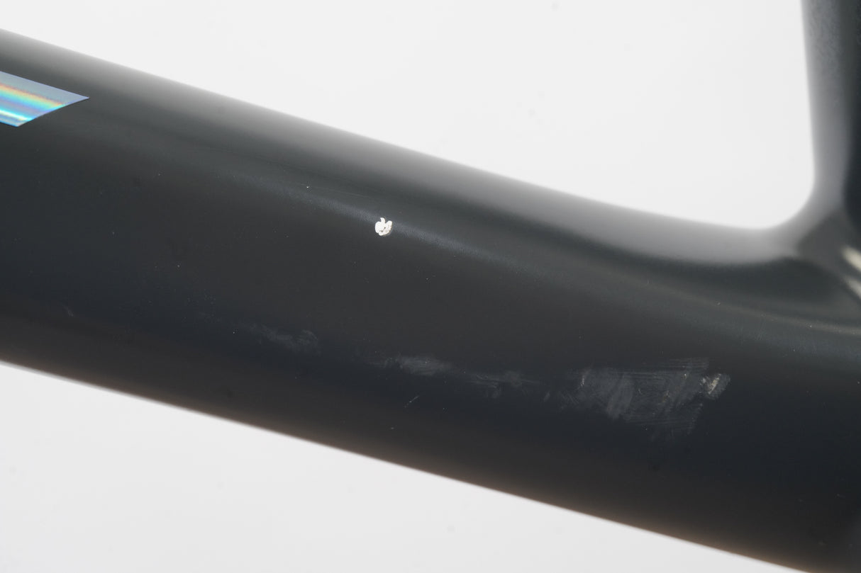*Damaged* L Time Scylon Carbon Rim Brake Road Frameset
