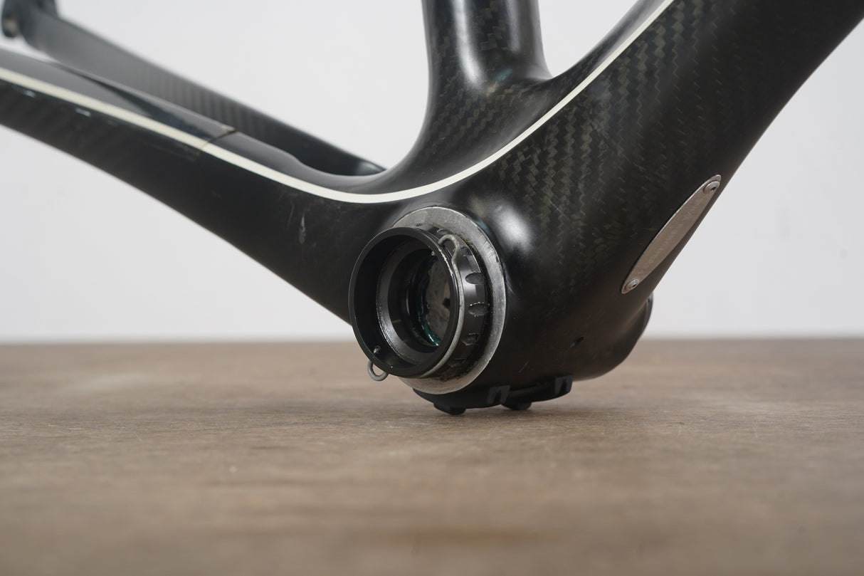 51cm Orbea Orca Carbon Rim Brake Road Frameset