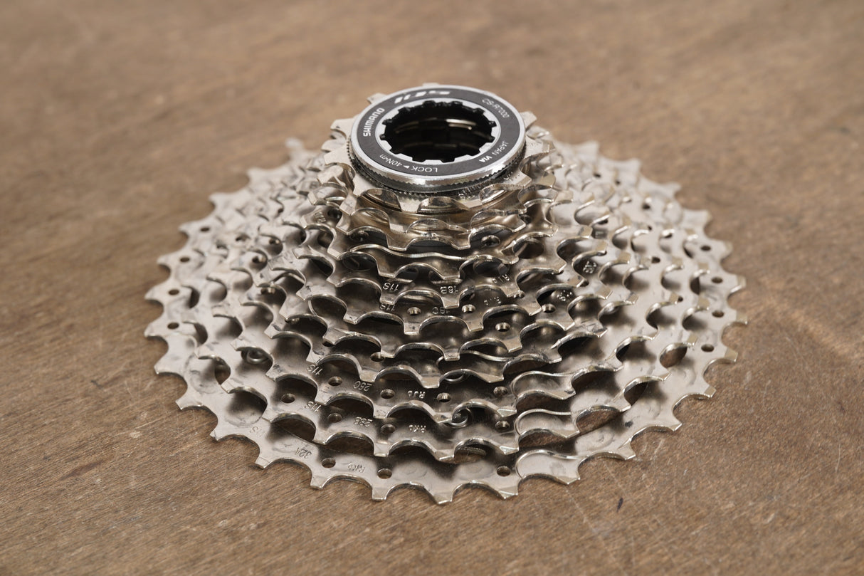 11-32T Shimano 105 CS-R7000 11 Speed Cassette 307g 7000
