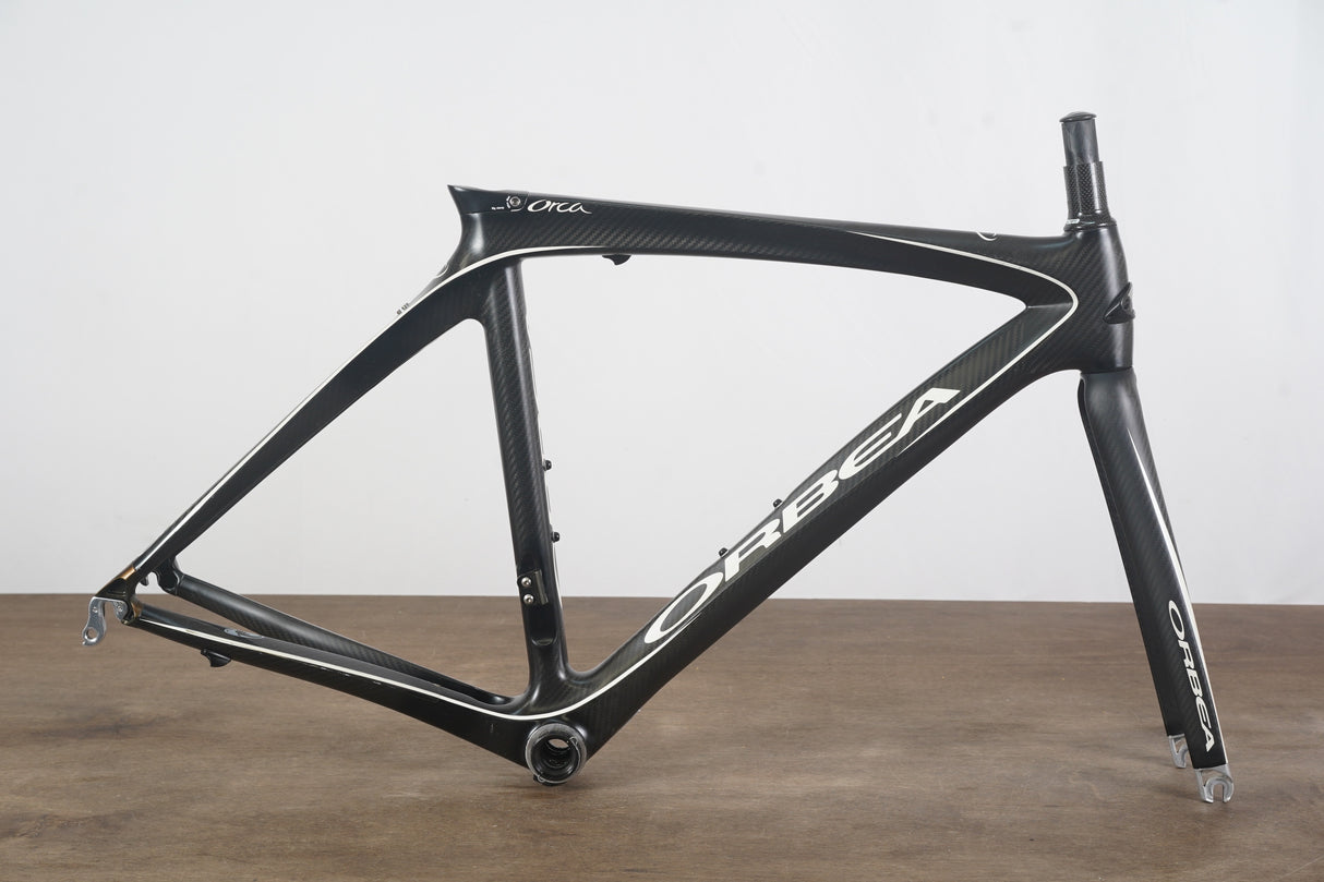 51cm Orbea Orca Carbon Rim Brake Road Frameset