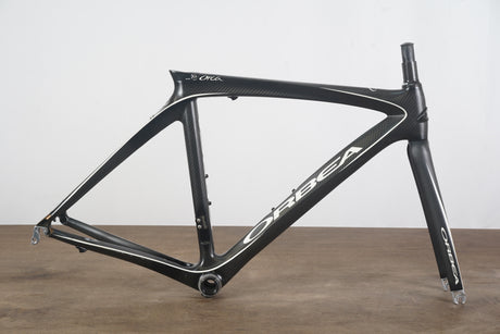 51cm Orbea Orca Carbon Rim Brake Road Frameset