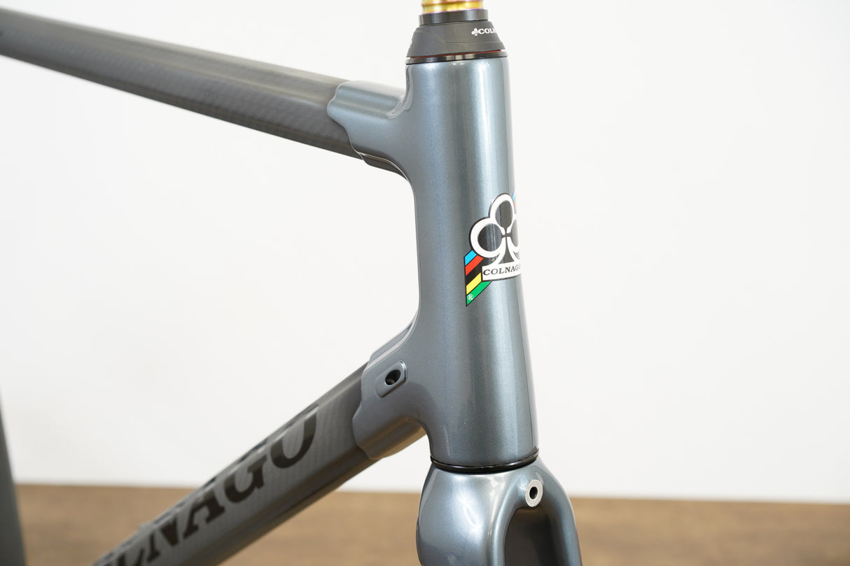 56h Colnago C60 Carbon Rim Brake Road Frameset