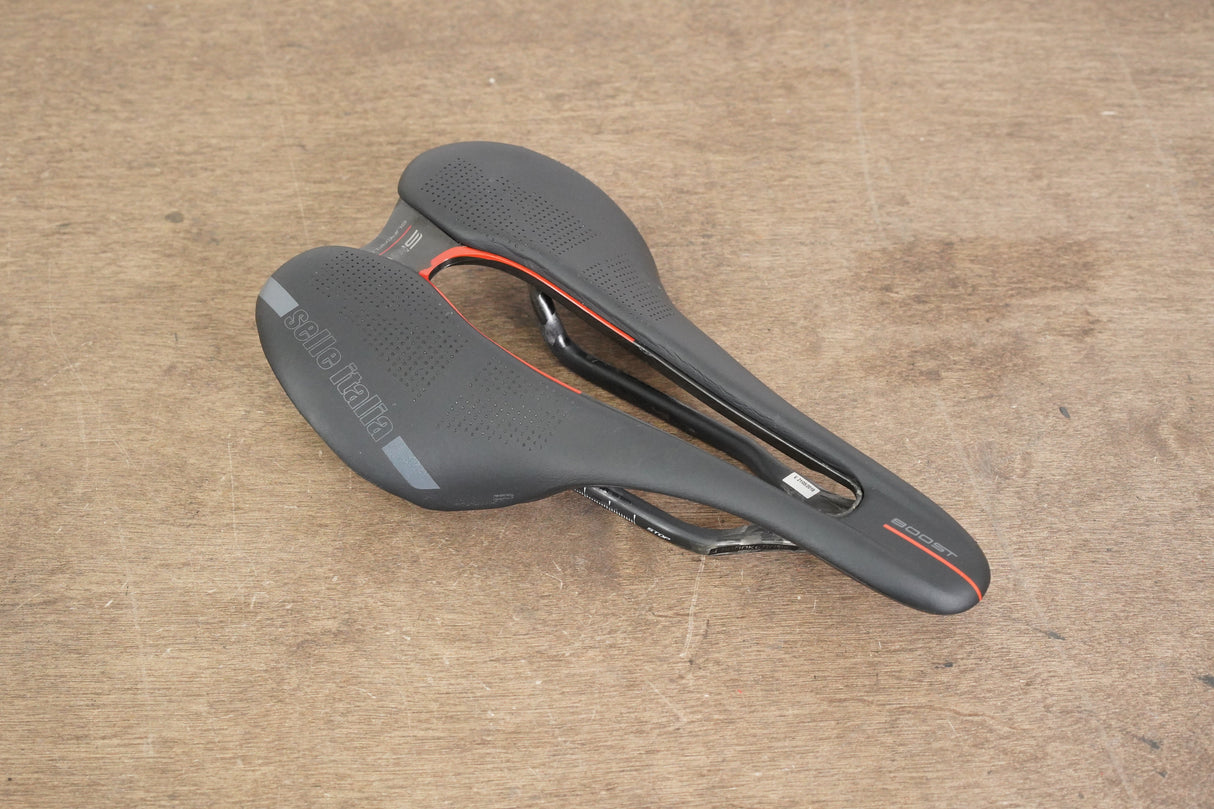 Selle Italia SLR Superflow Boost Carbon Rail Road Saddle