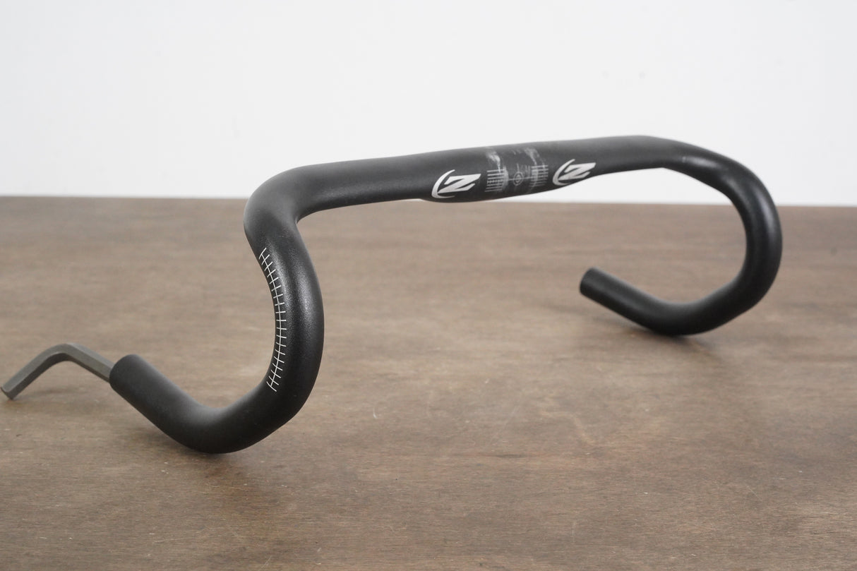 38cm Zipp Service Course 70 Ergo Alloy Compact Road Handlebar 31.8mm