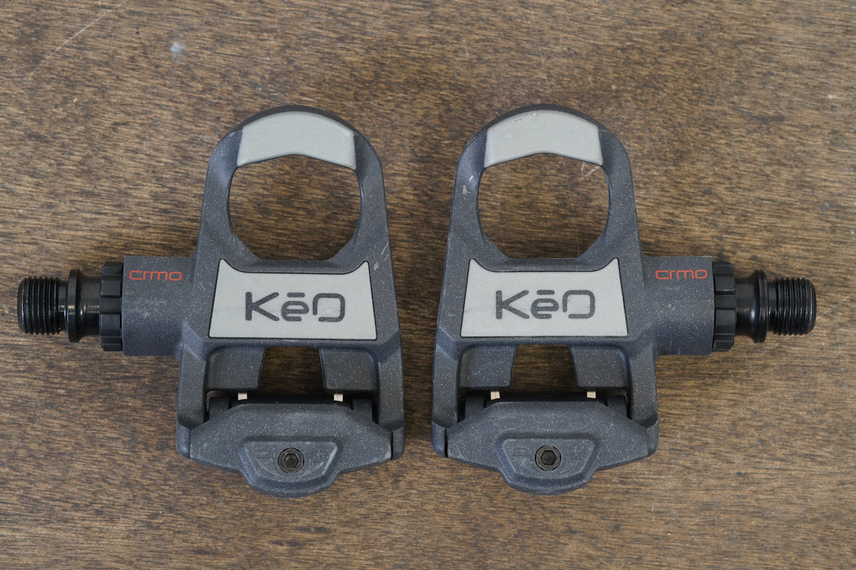 LOOK Keo Sprint CrMo Clipless Road Pedals 257g