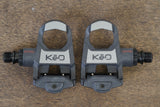 LOOK Keo Sprint CrMo Clipless Road Pedals 257g