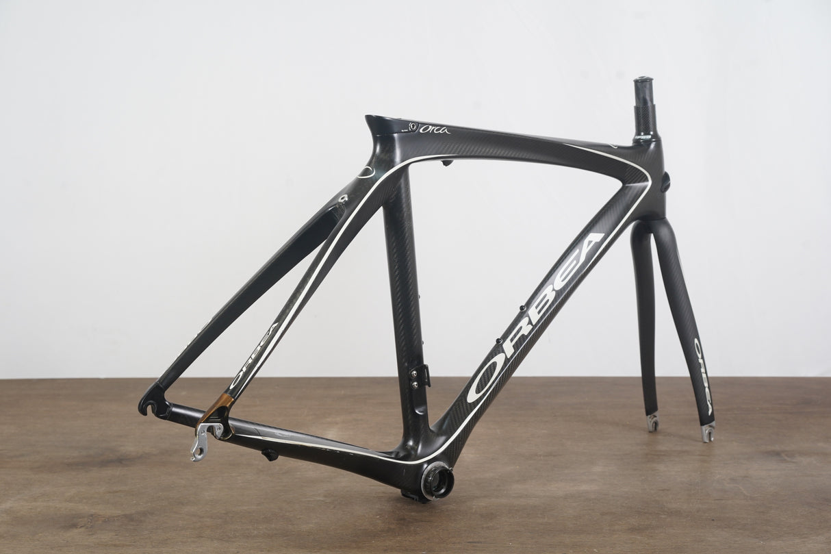 51cm Orbea Orca Carbon Rim Brake Road Frameset