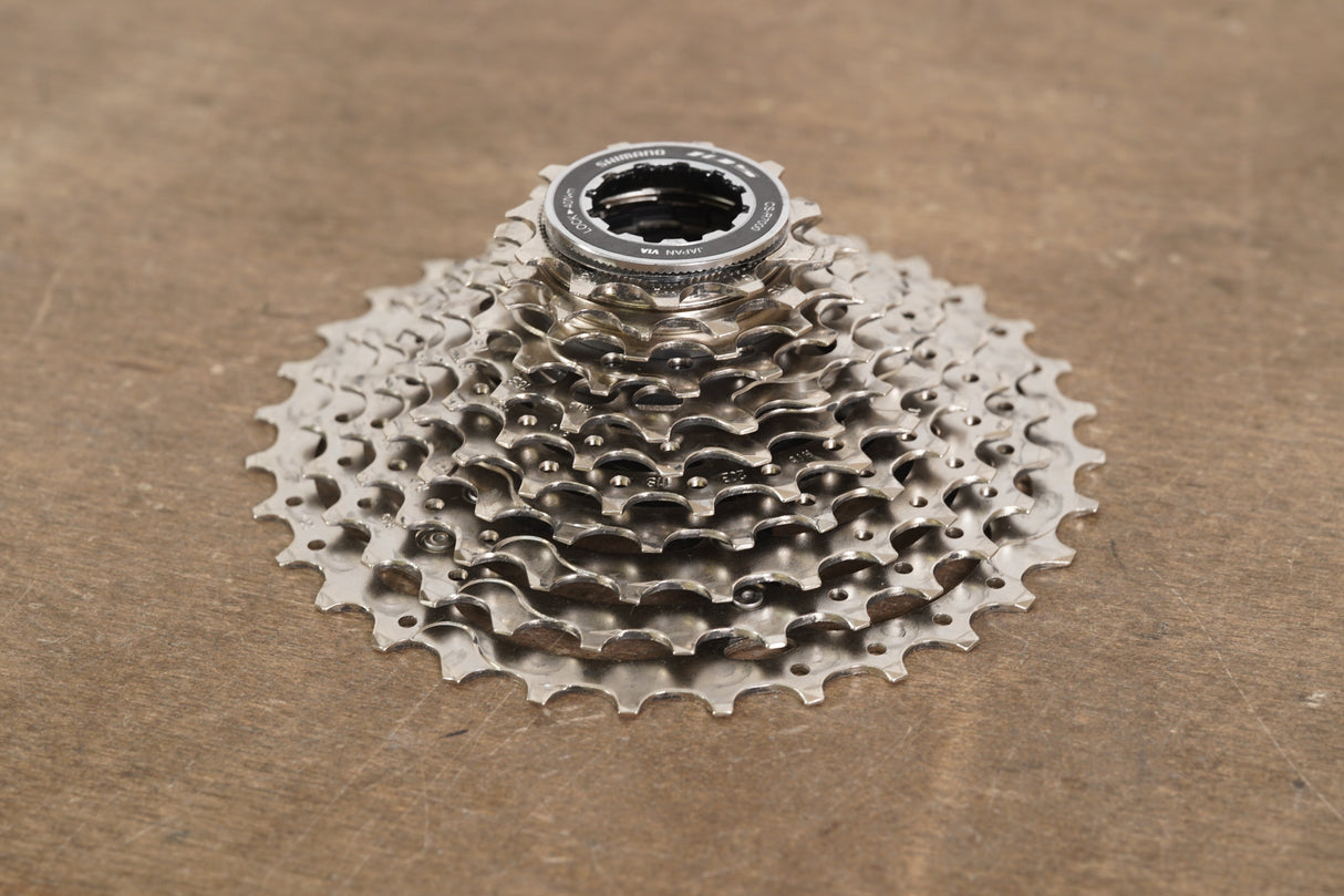11-32T Shimano 105 CS-R7000 11 Speed Cassette 307g 7000