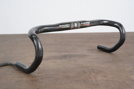 42cm Ritchey Superlogic Evo Carbon Compact Road Handlebar 31.8mm