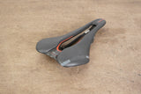 145mm Selle Italia SLR Superflow Boost Carbon Rail Road Saddle 129g