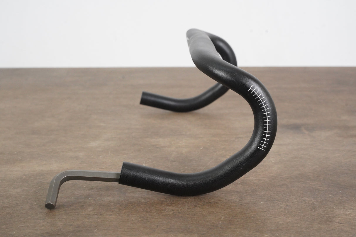 38cm Zipp Service Course 70 Ergo Alloy Compact Road Handlebar 31.8mm