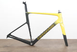 2024 56cm Cannondale SuperSix EVO Gen 4 Hi-Mod Carbon Disc Frameset Super Six