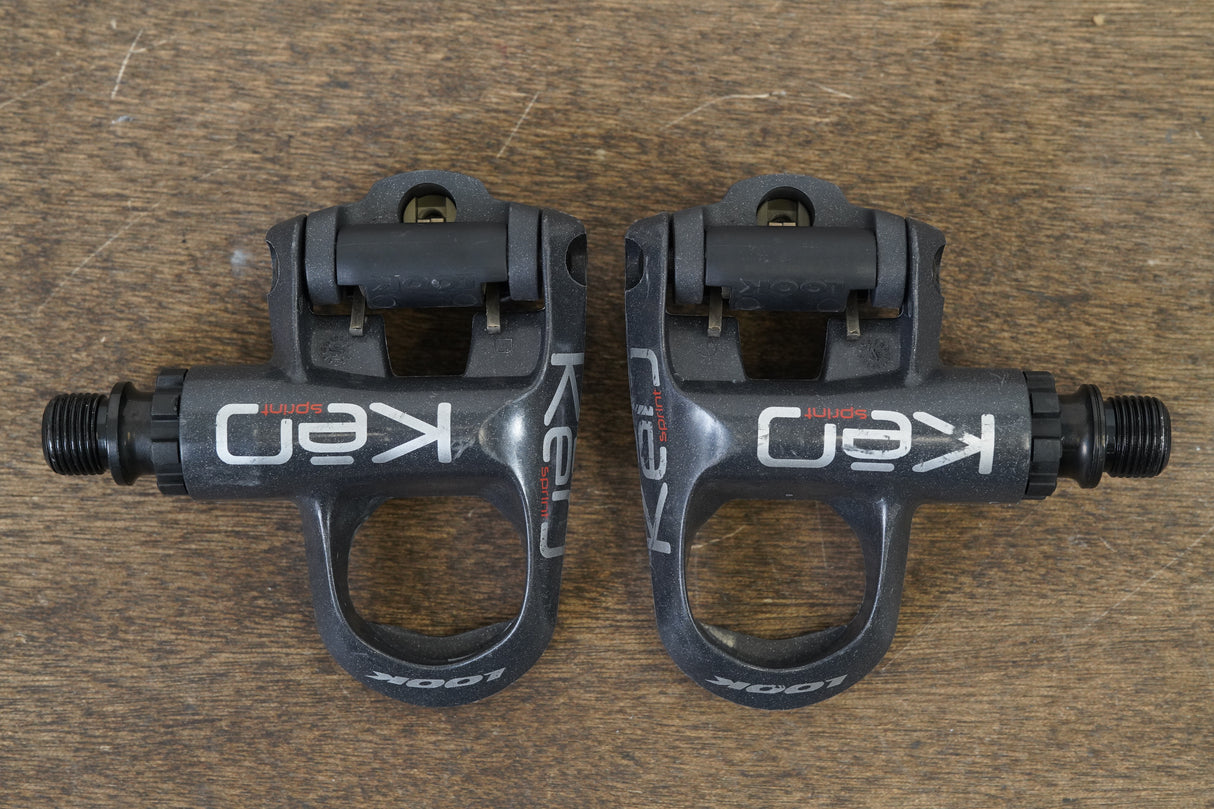 LOOK Keo Sprint CrMo Clipless Road Pedals 257g