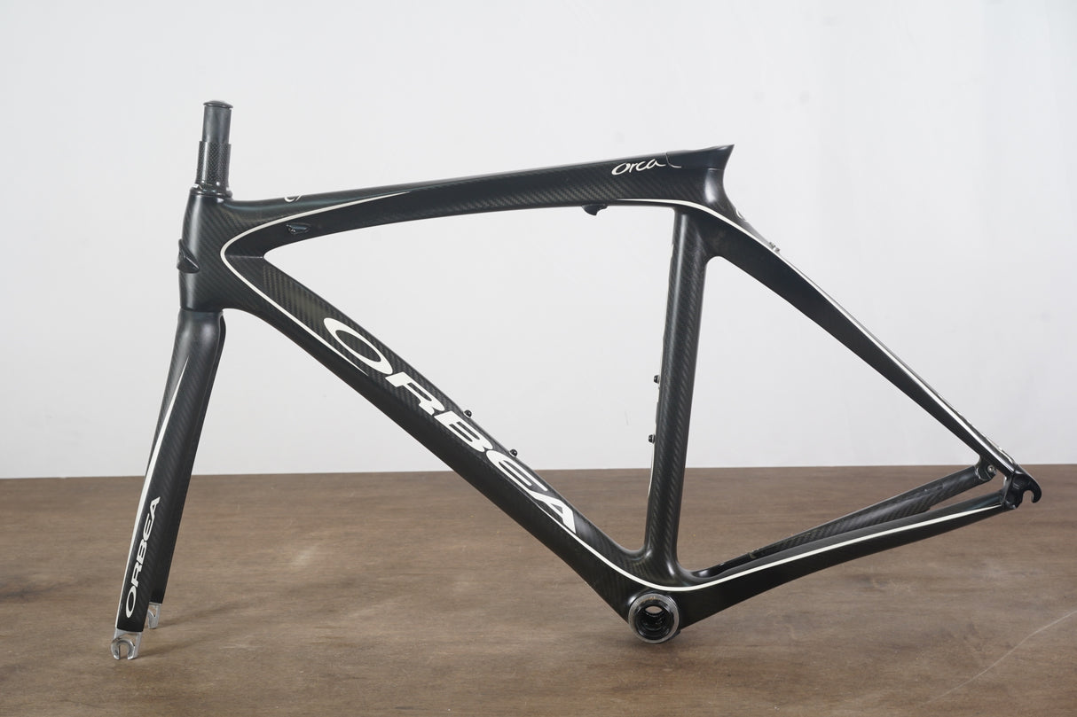 51cm Orbea Orca Carbon Rim Brake Road Frameset