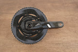 172.5mm 53/39T BB30 SRAM Force Power2Max 11 Speed Power Meter Crankset