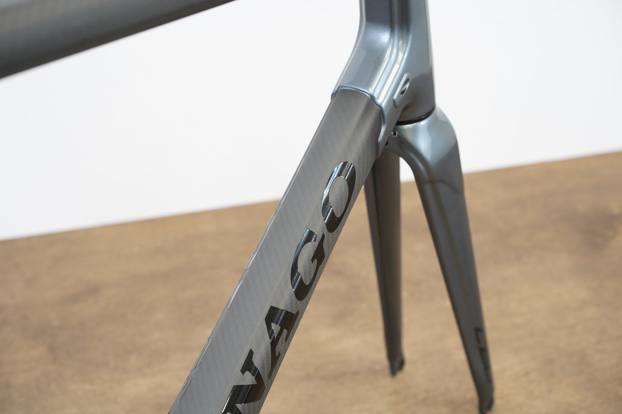 56h Colnago C60 Carbon Rim Brake Road Frameset