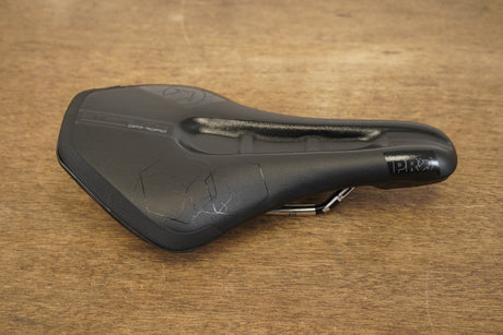 142mm PRO Stealth Performance Offroad INOX Rail Road Saddle 205g