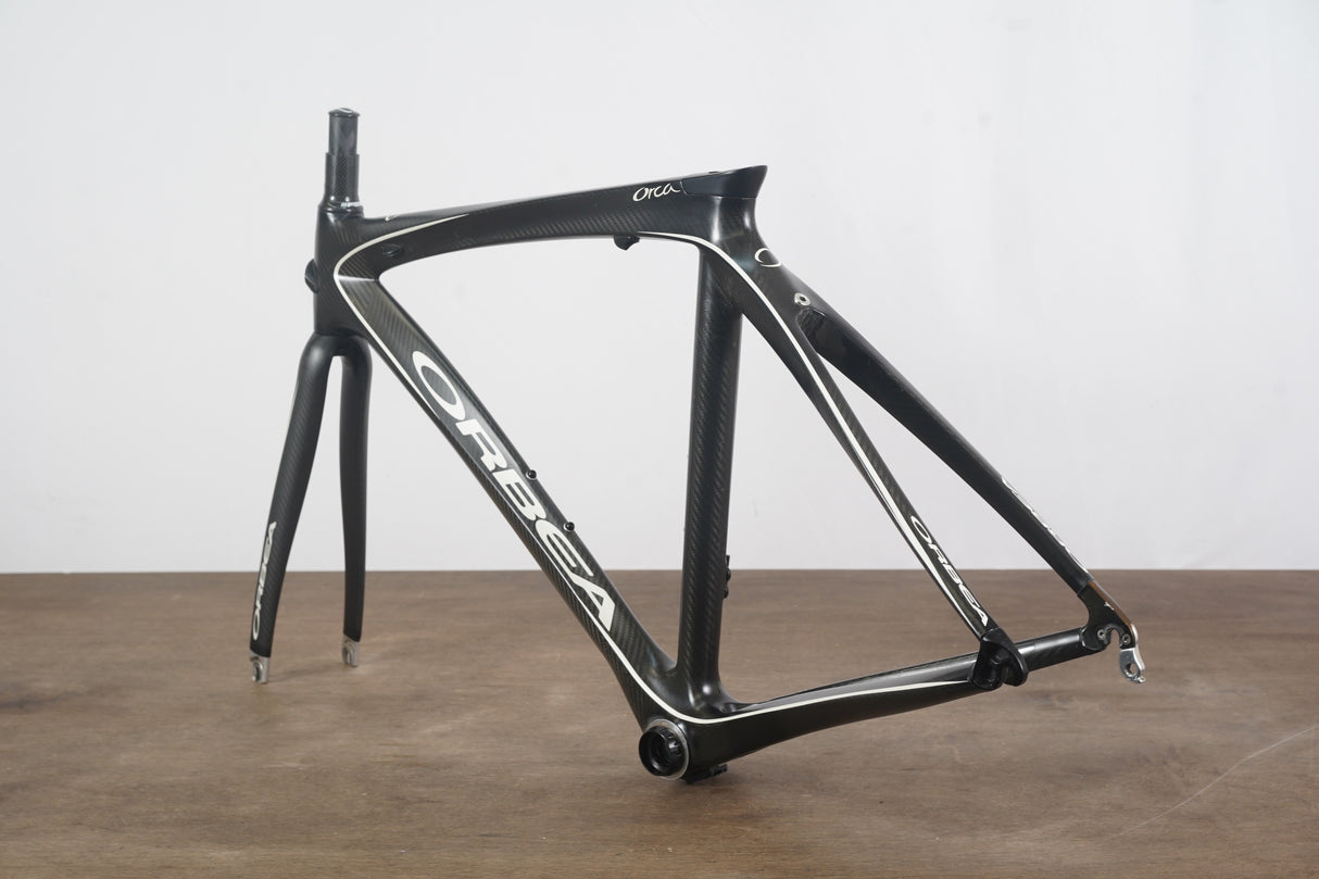 51cm Orbea Orca Carbon Rim Brake Road Frameset