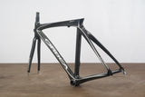 51cm Orbea Orca Carbon Rim Brake Road Frameset