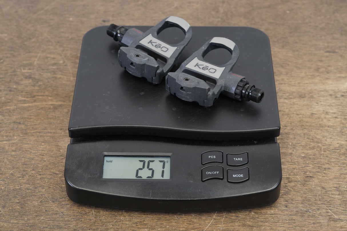 LOOK Keo Sprint CrMo Clipless Road Pedals 257g