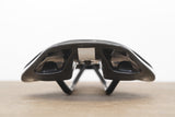 142mm PRO Stealth Performance INOX Rail Road Saddle 202g