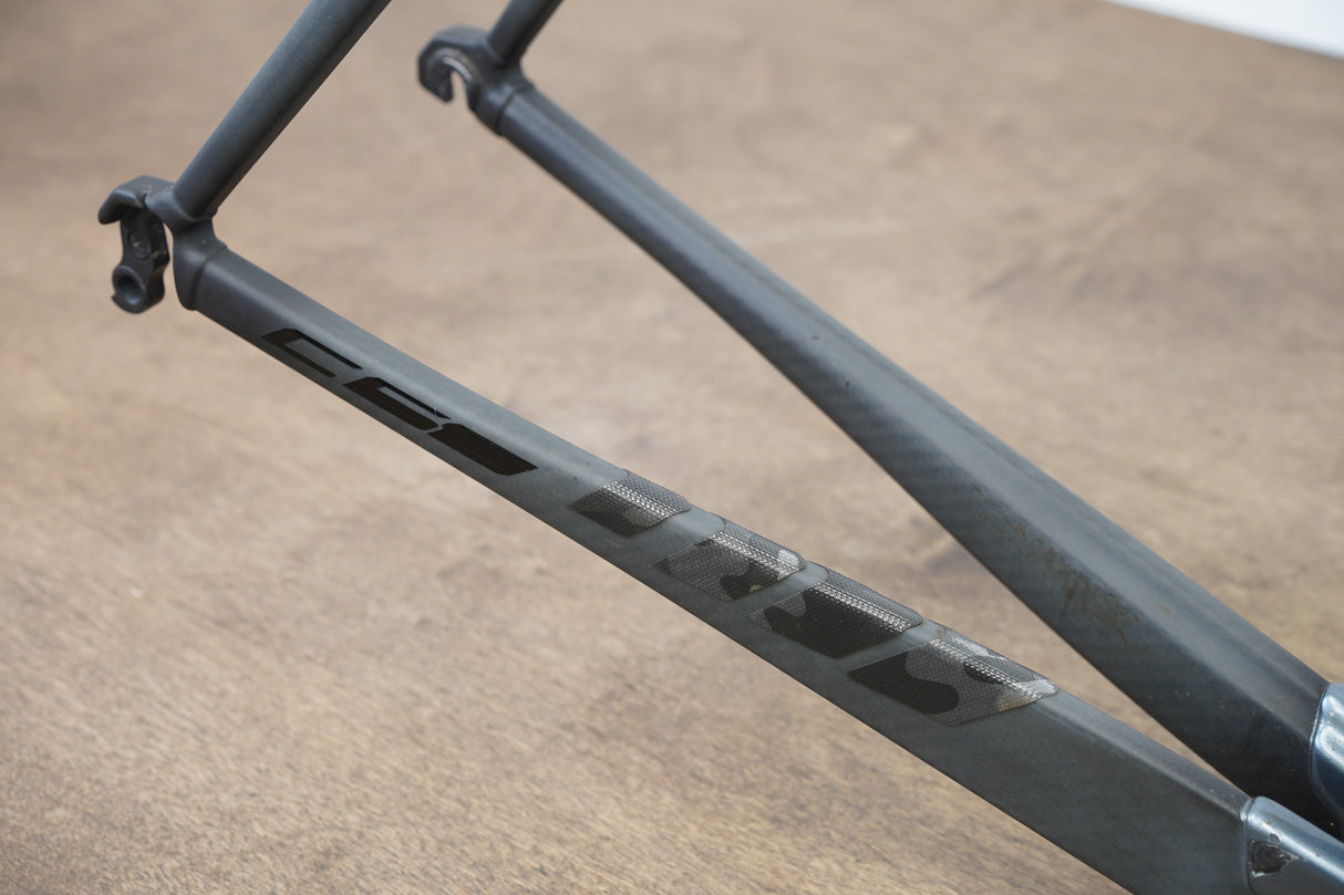 56h Colnago C60 Carbon Rim Brake Road Frameset